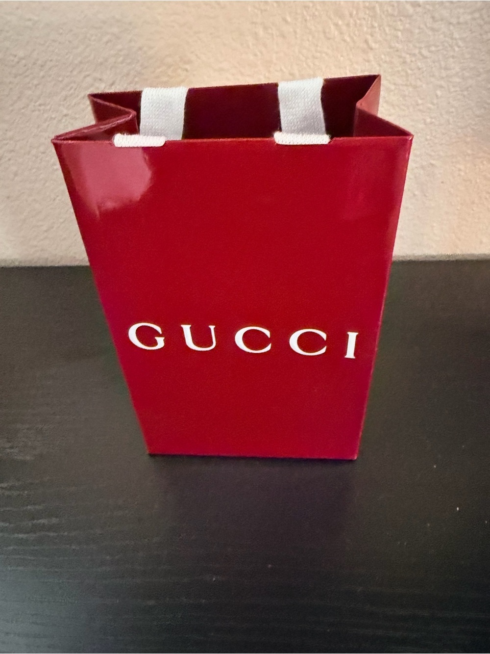 GUCCI Signature Bracelet With Gg Tag GG engraved 925 sterling silver unisex - Picture 2 of 7